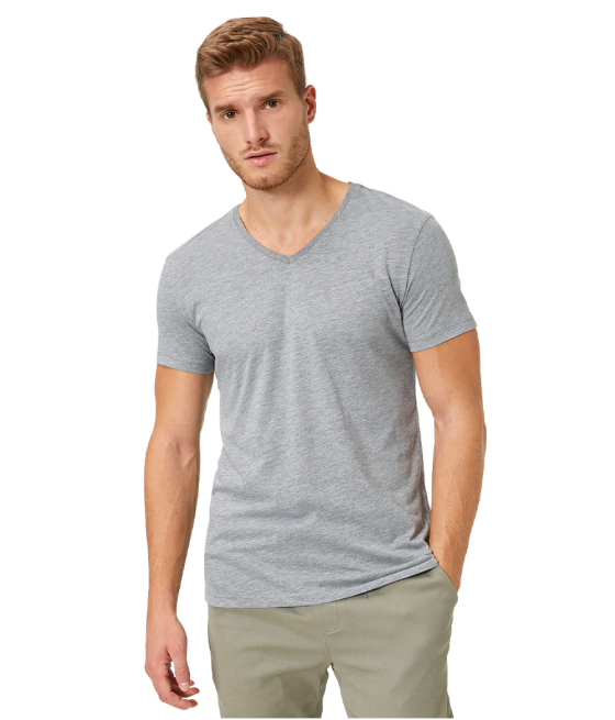 Asic Gray T-Shirt